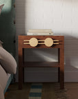 Rosette Side Table