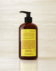 Indica & Ambrette Shampoo Kefir Lime, Rhubarb, Geranium FableRune for River Lodge Paso Robles by Nomada Deco