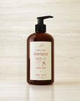 Yarrow & Santal Shampoo Fable Rune for Hotel Ynez Solvang by Nomada Deco