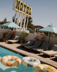 Petites Pommes Pool Float