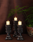 Don Pedro Candleholder