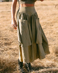 The Travel Skirt