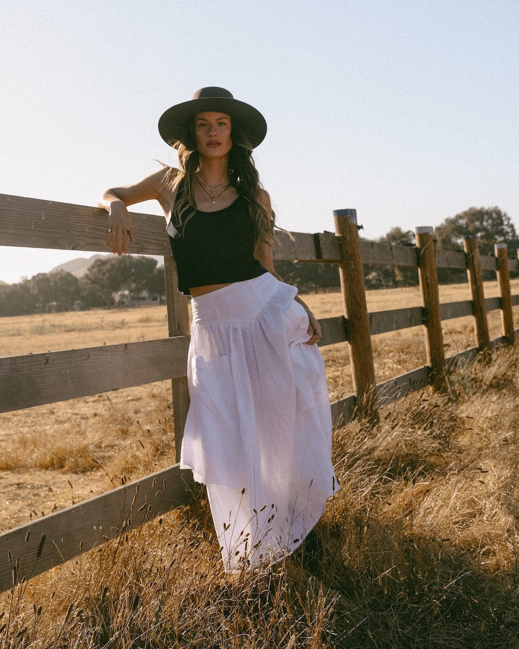 The Travel Skirt – Nomada Deco