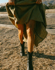 The Travel Skirt