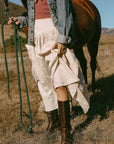 The Travel Skirt
