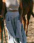 The Travel Skirt