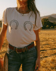 Ynez Lucky Tit-Tees