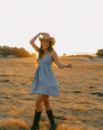 The Babydoll Dress
