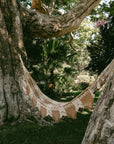 Handwoven Bolivian Hammock