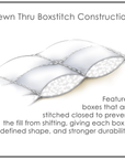 Luxury Hotel Down-Alternative Duvet Comforter