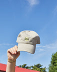 Lemon Logo Dad Hat for Farmhouse Paso Robles by Nomada Deco