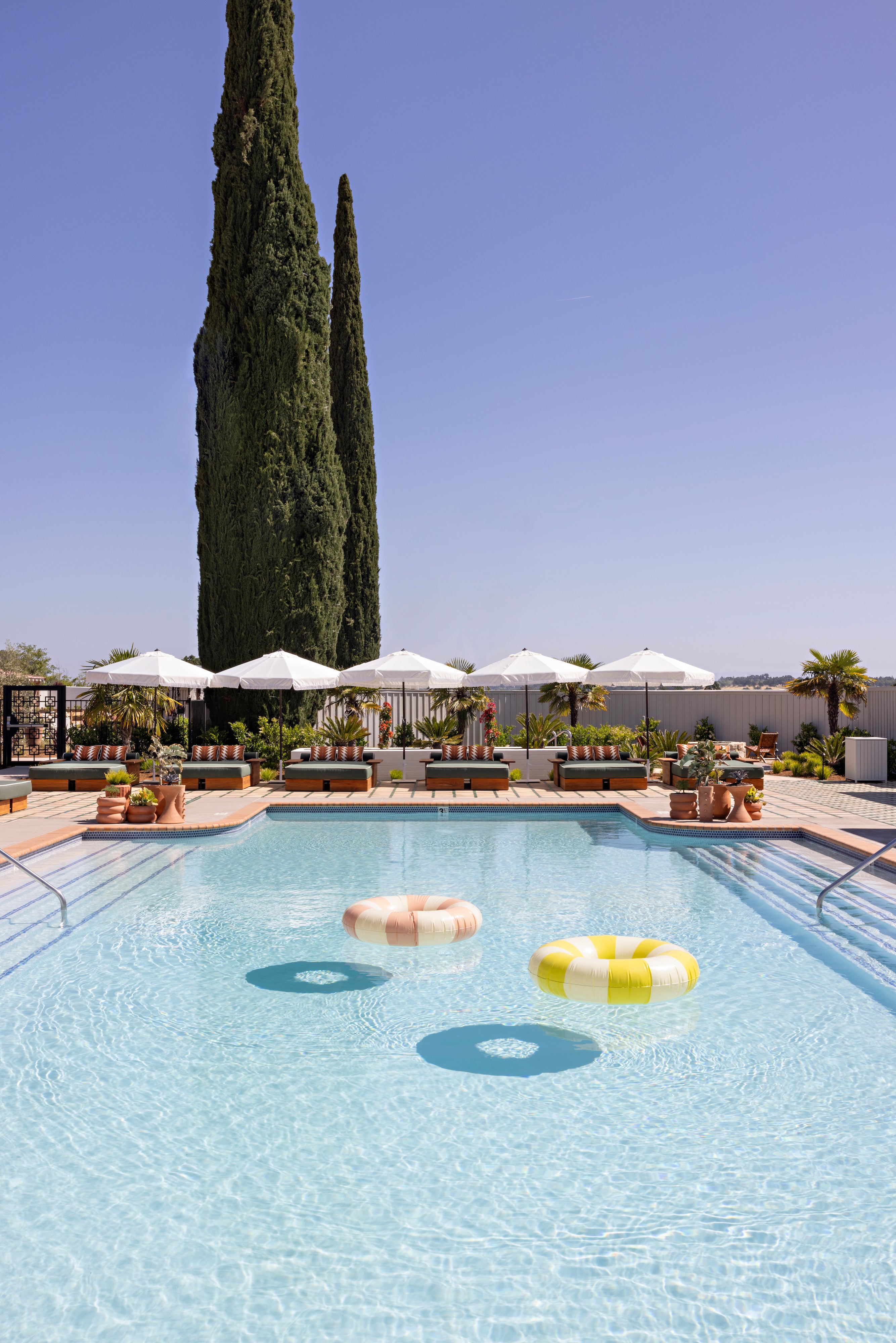 River Lodge Pool Pass
