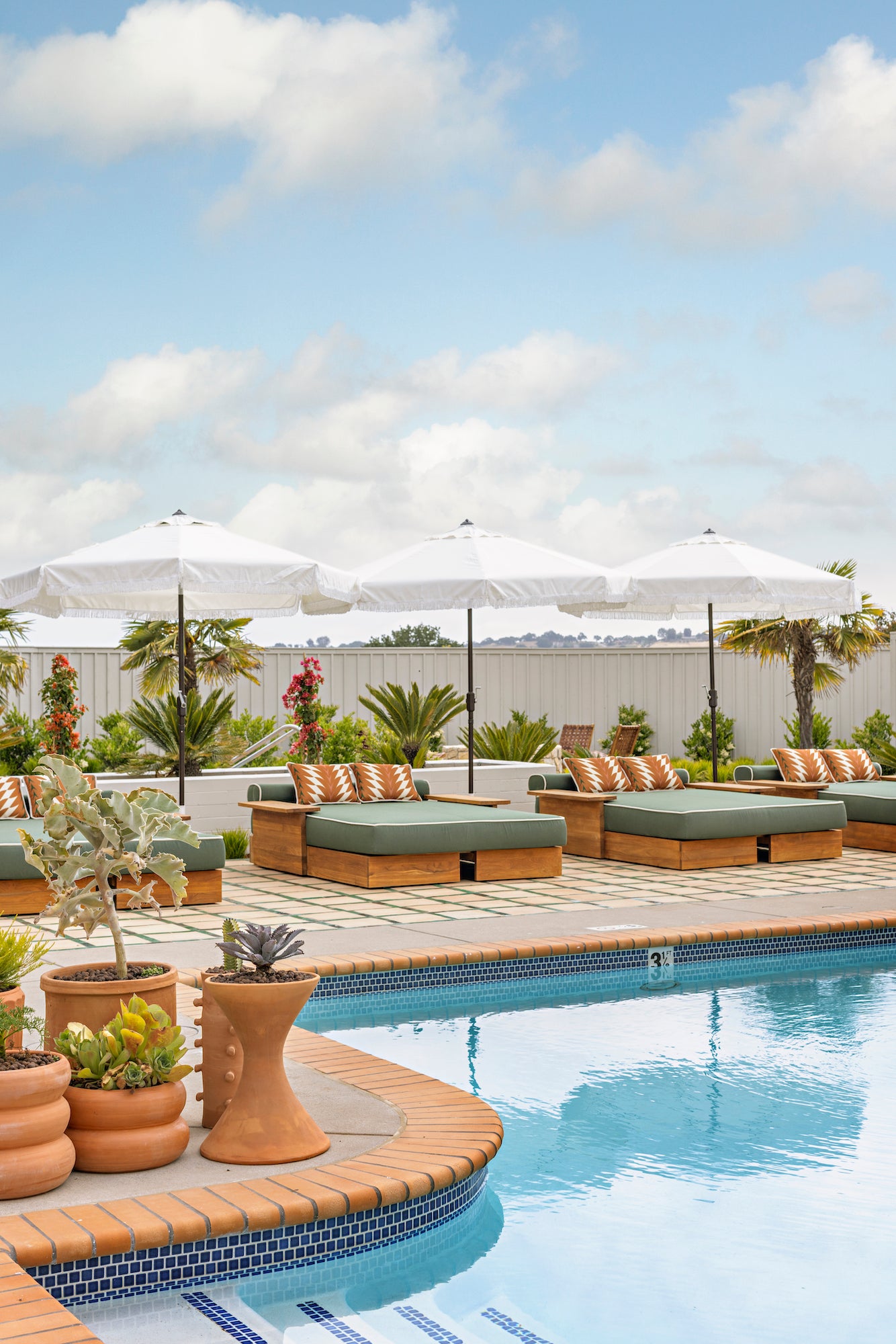 River Lodge Pool Pass