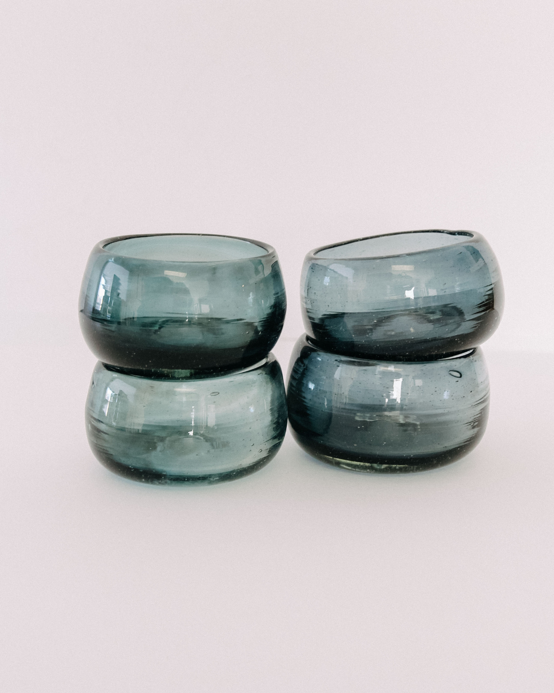 Glass Mezcal Copitas