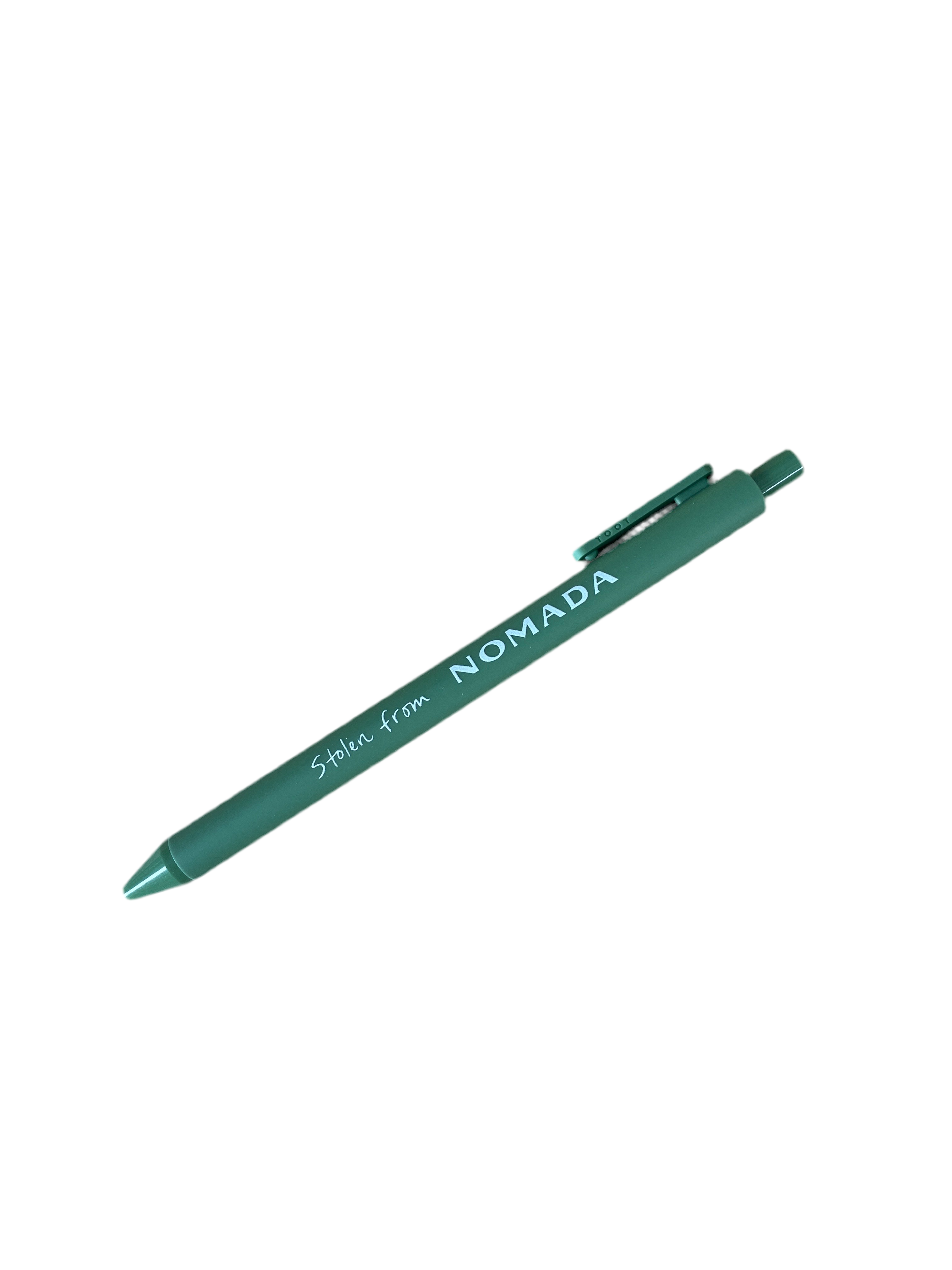 “Stolen from Nomada” Pens