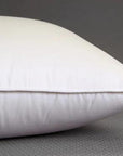 Upside of Down® Compartmented Down and Feather Sleeping Pillow by Down Inc.