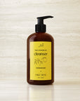 Yuzu & Heirloom Leaf Cleanser Handcrafted Fable Rune for Farmhouse Paso Robles by Nomada Deco