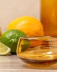 Glass Mezcal Copitas