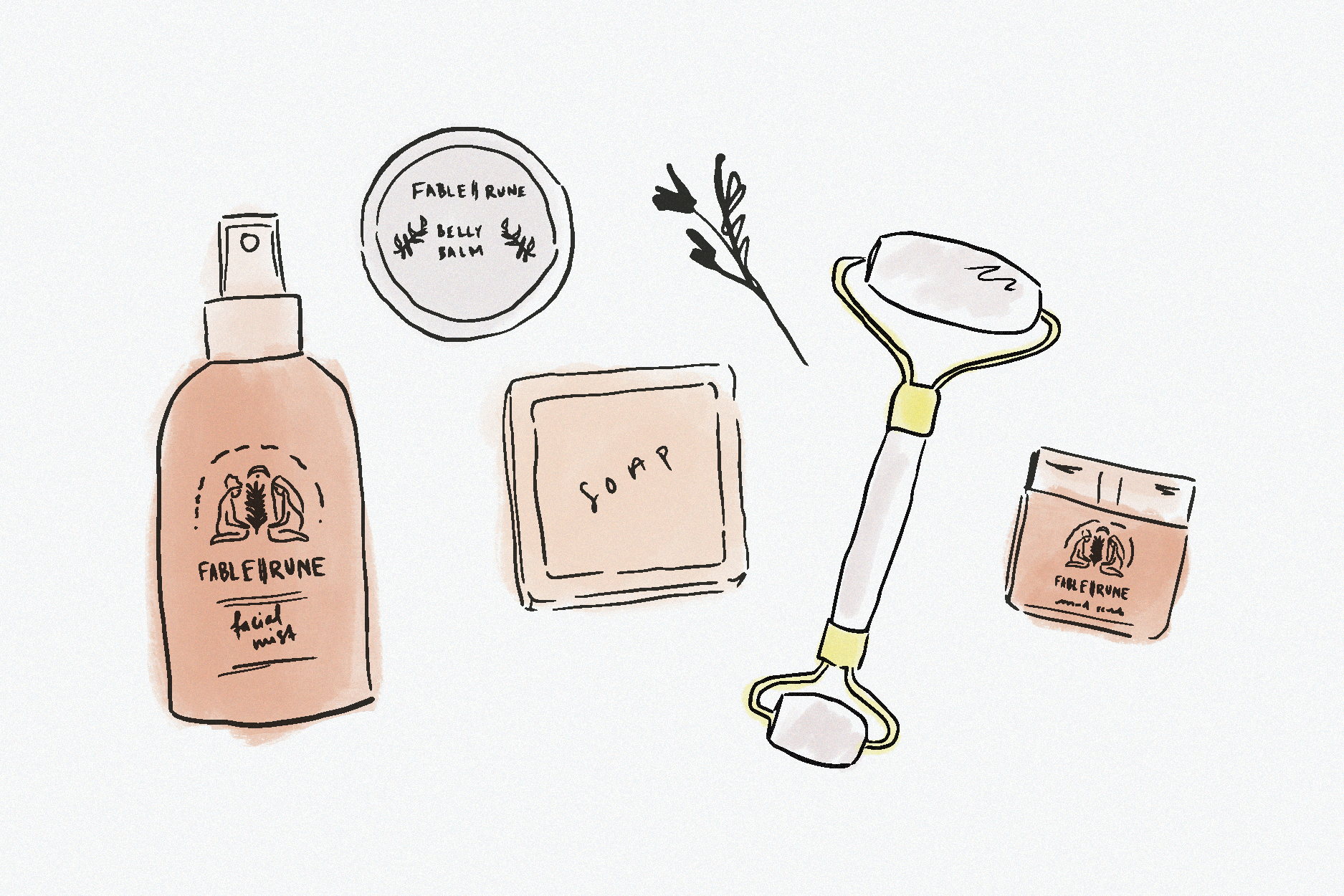 Enhancement - Babymoon Kit by Fable Rune