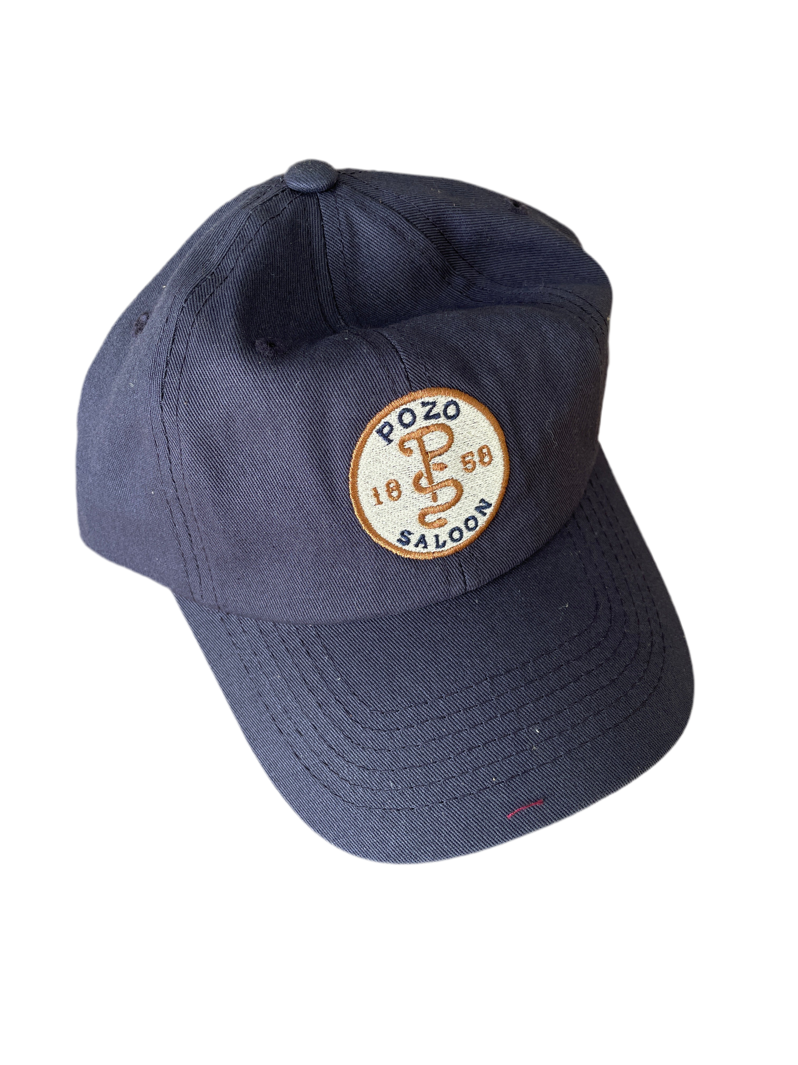 Pozo Navy Dad Hat