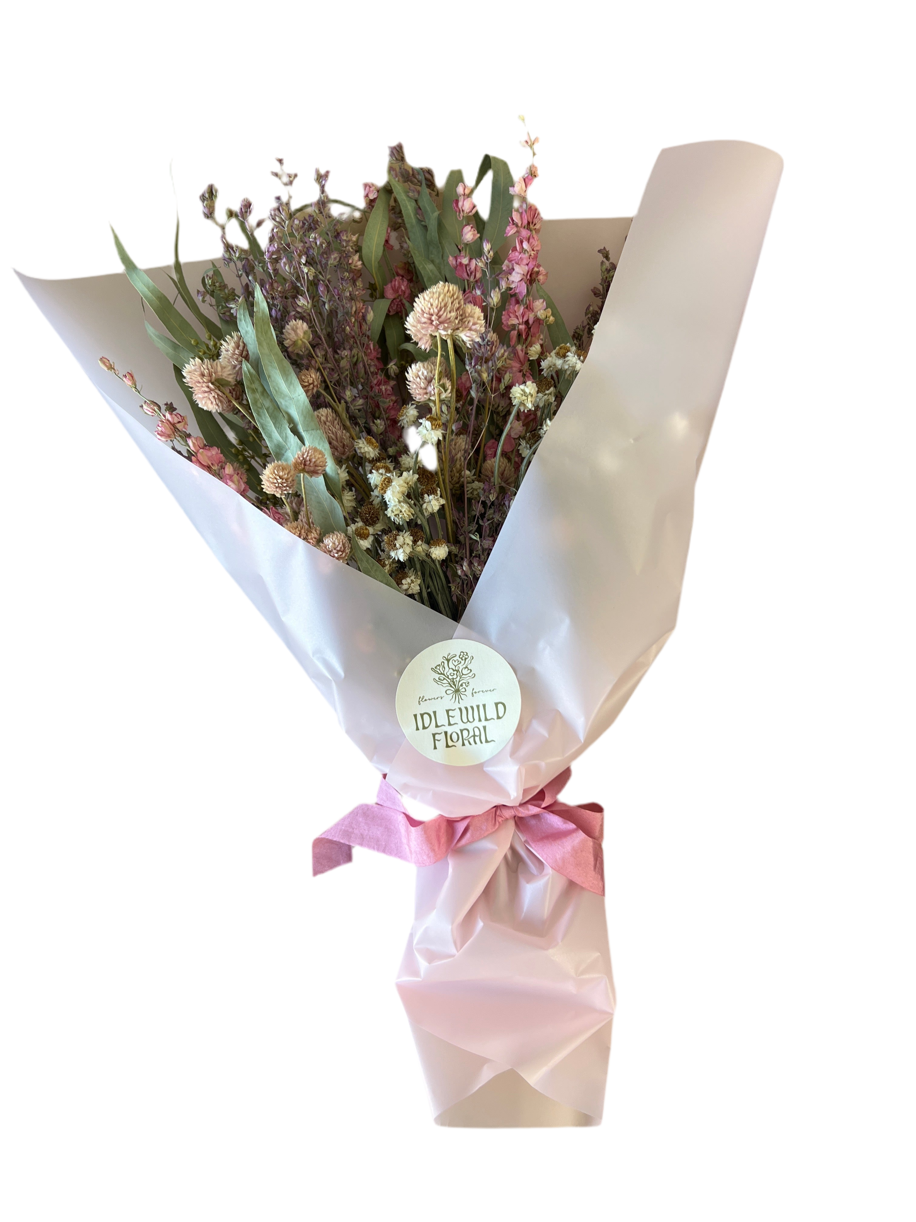 Idlewild Dried Floral Bouquet