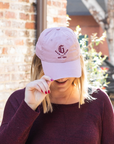 Granada Dusty Rose Dad Hat