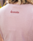 Dusty Rose Signature Granada Tee