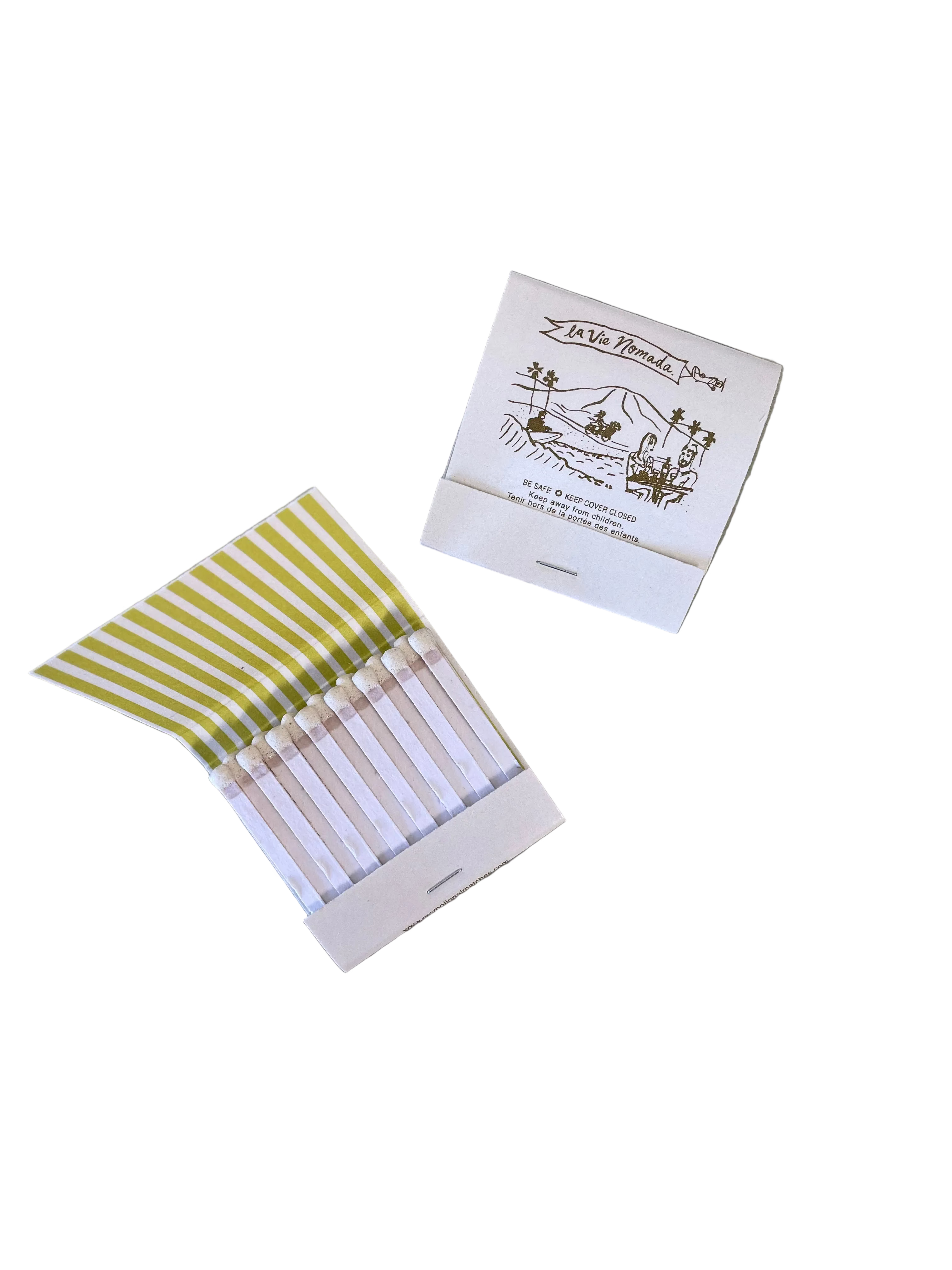 Nomada Matchbook