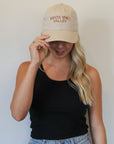 Santa Ynez Valley Dad Hat