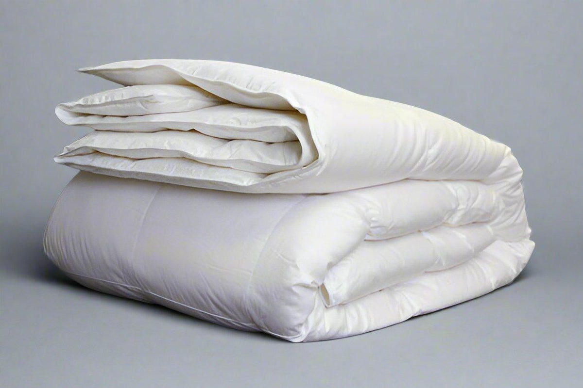 Luxury Hotel Down-Alternative Duvet Comforter