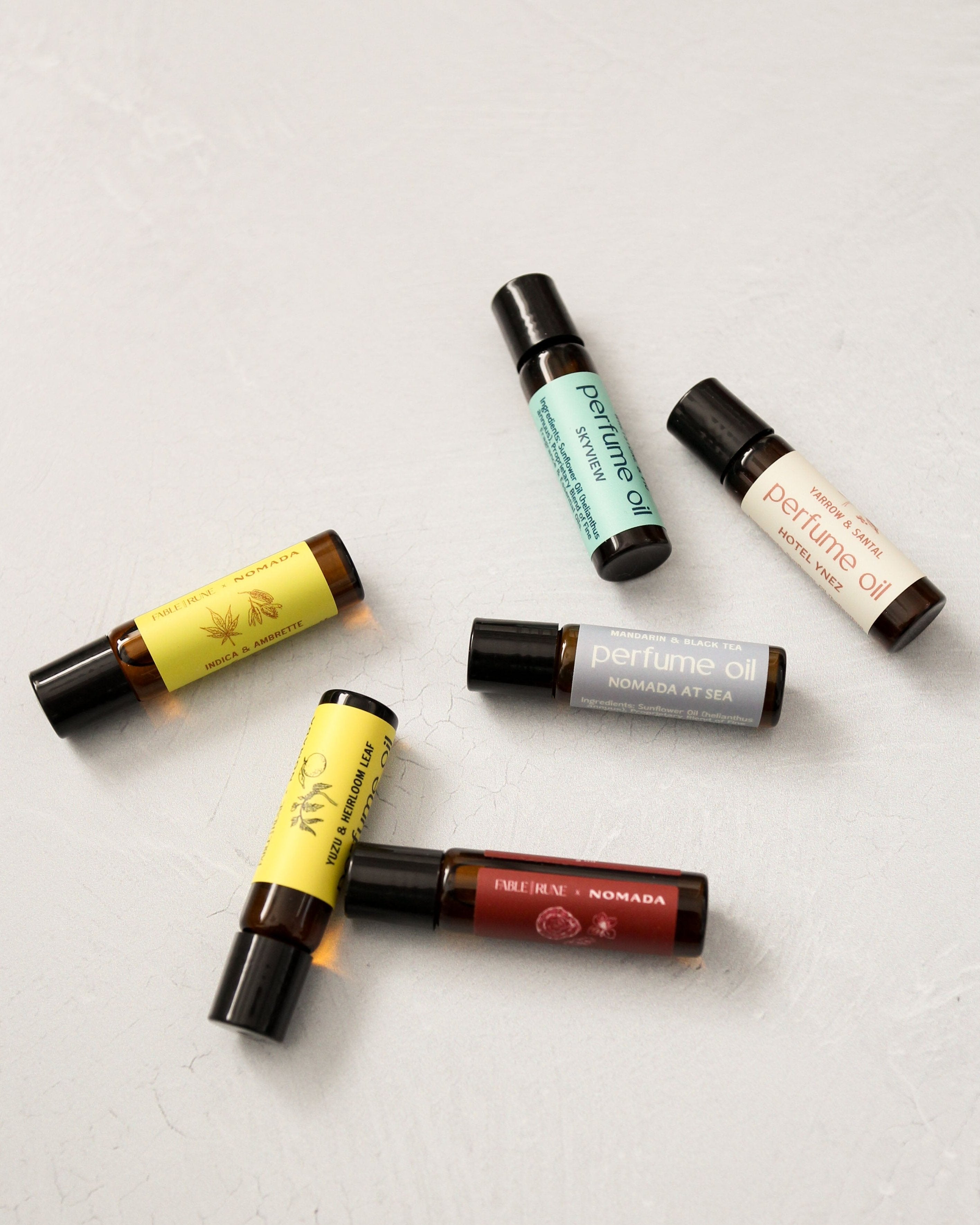 Nomada Apothecary Fragrance - Thumbnail 2