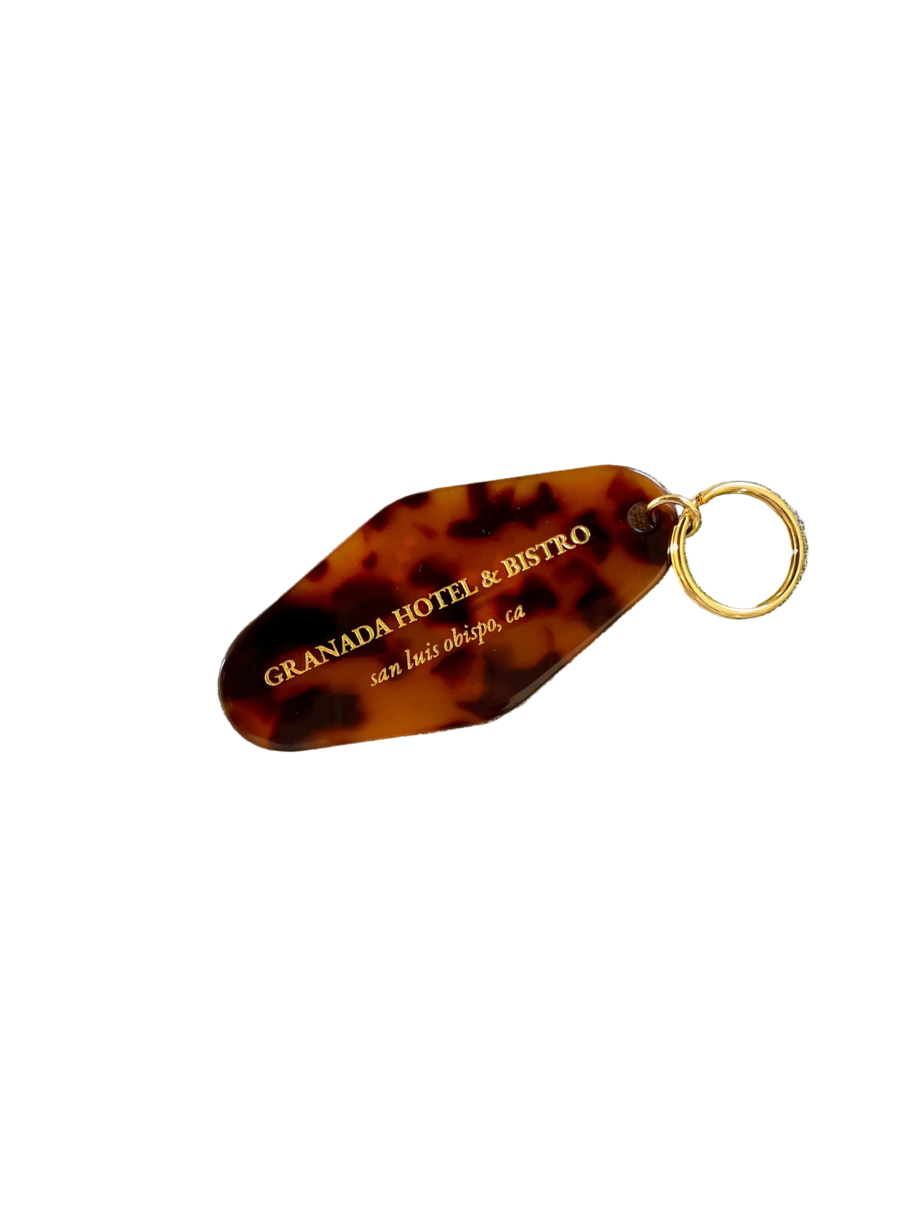 Granada Tortoise Keychain