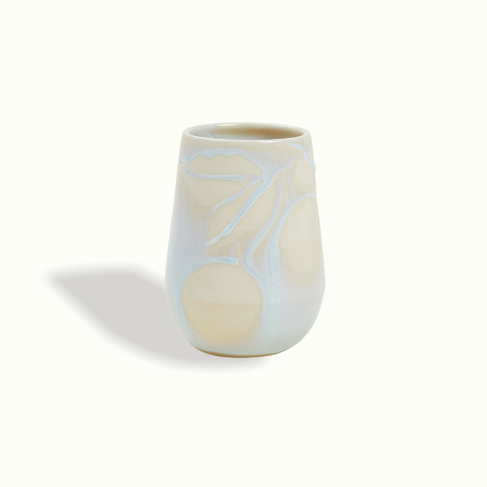 Drippy Ceramic Vase - Thumbnail 2