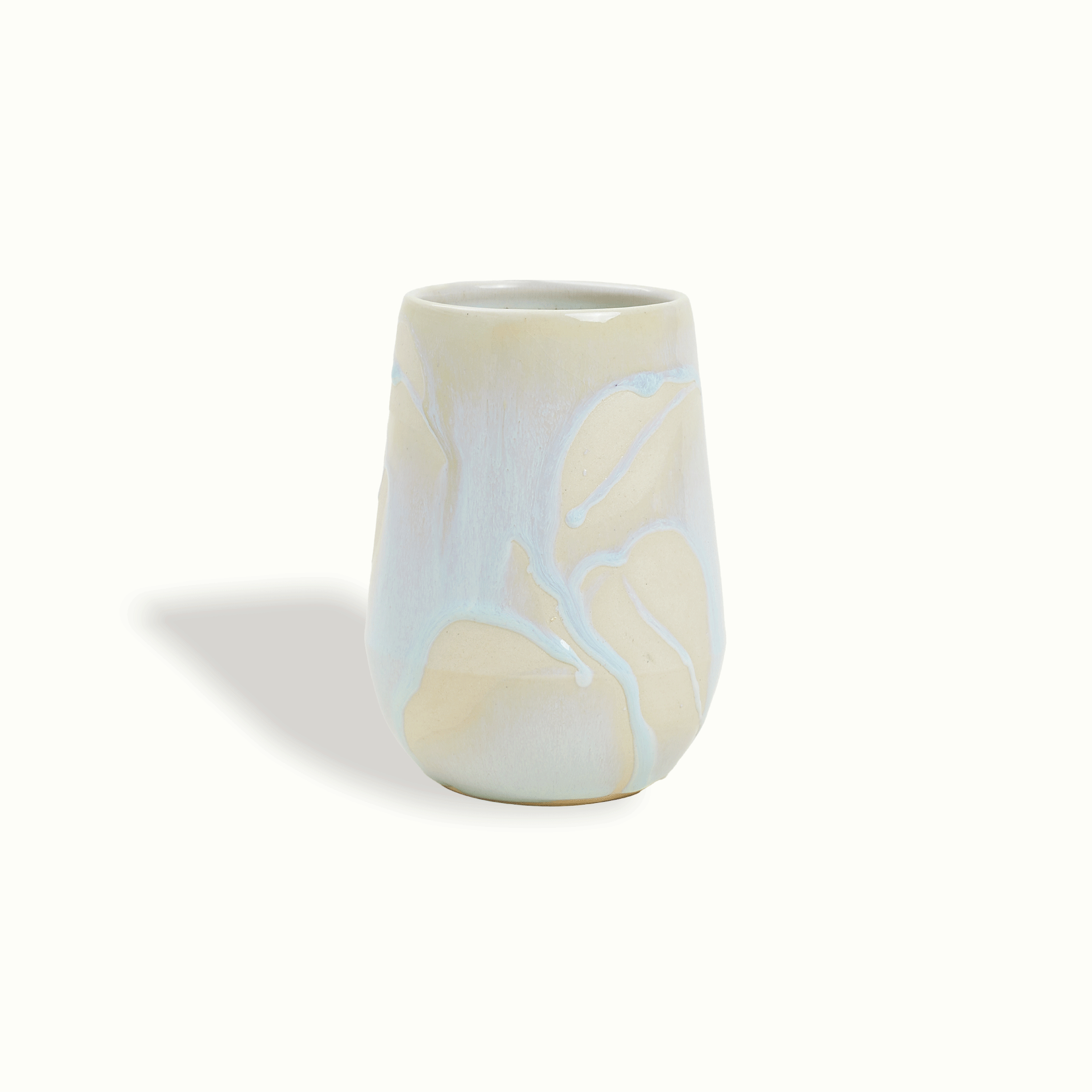 Drippy Ceramic Vase Adrianna Lemus for Farmhouse by Nomada Deco