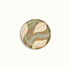 Handpainted Ceramic Salad Plate Handmade Adrianna Lemus for Farmhouse Paso Robles by Nomada Deco