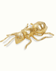 Brass Ant Figurine