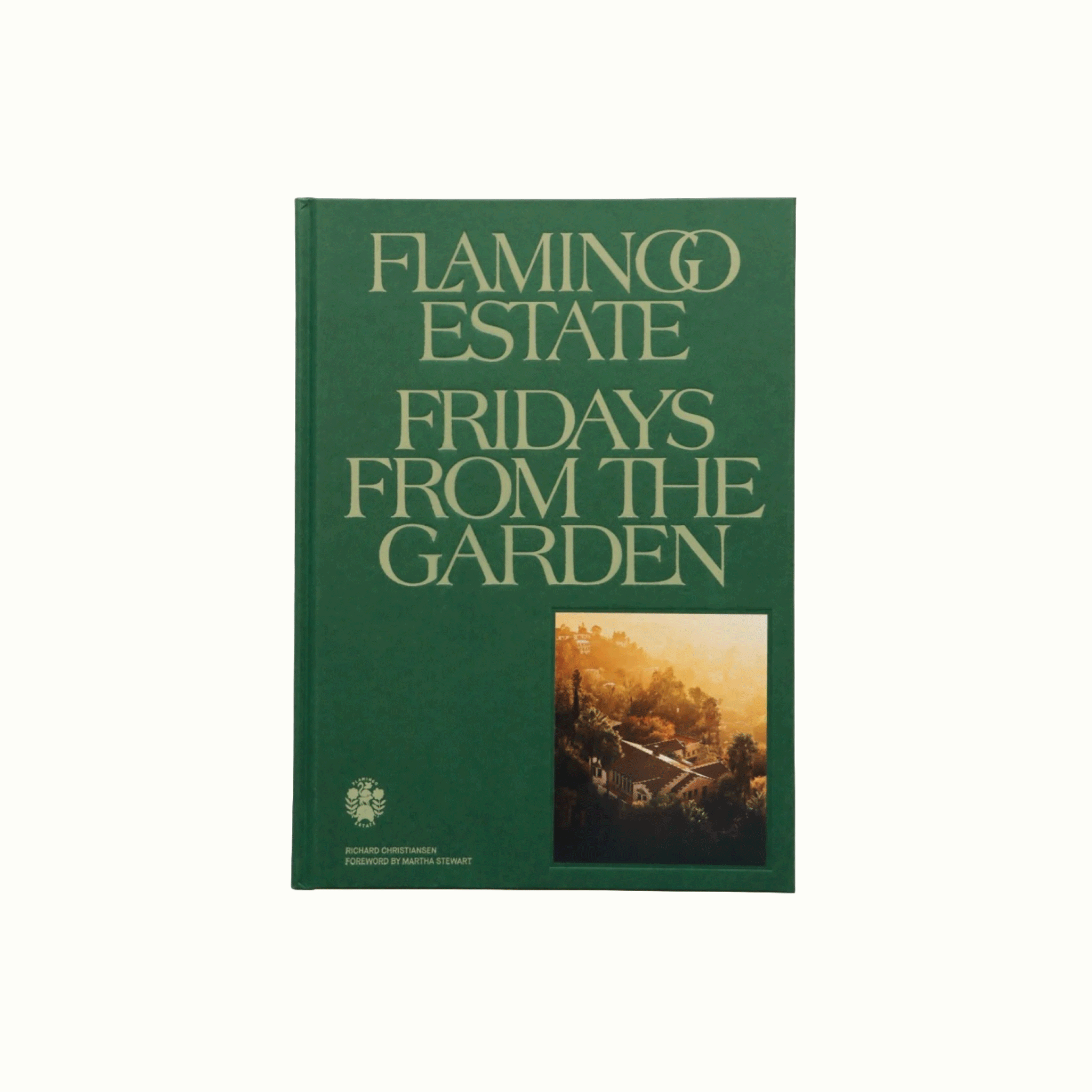Fridays From The Garden Book by Flamingo Estate For Granada by Nomada Deco
