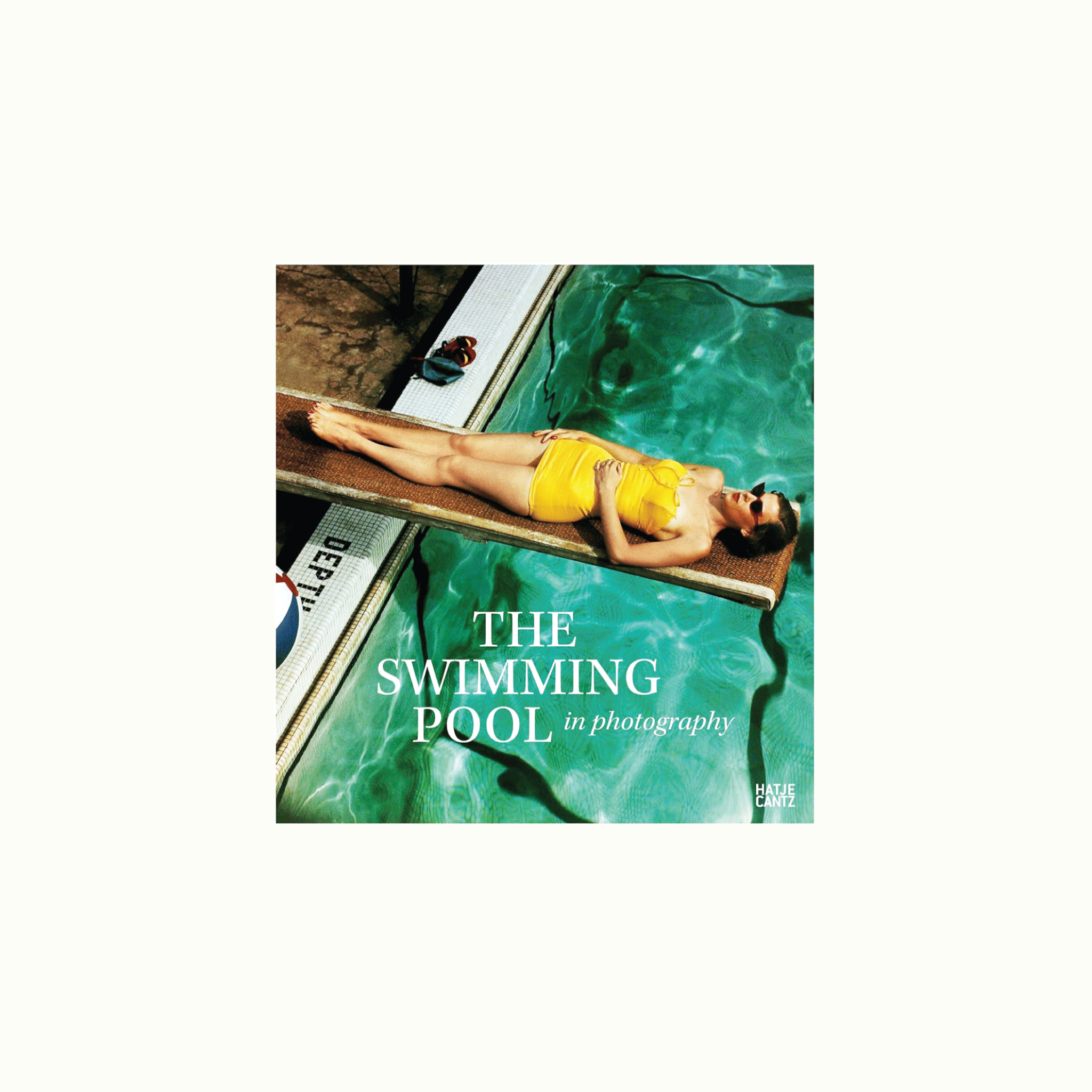 The Swimming Pool in Photography Collection Book for Skyview Los Alamos by Nomada Deco