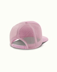 Pink MOTEL Trucker Hat Nomada Signature by Nomada Deco