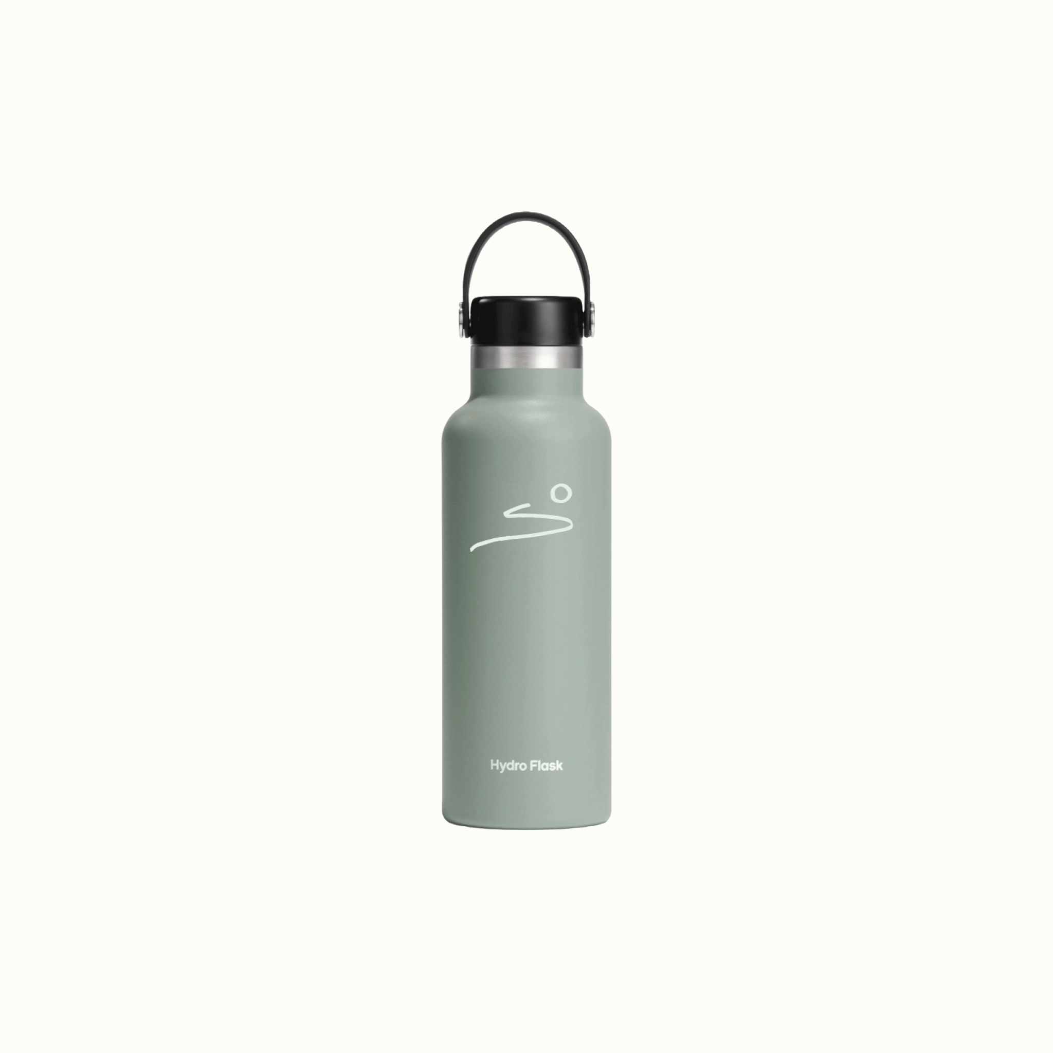 Nomada Signature Water Bottle Hydroflask by Nomada Deco