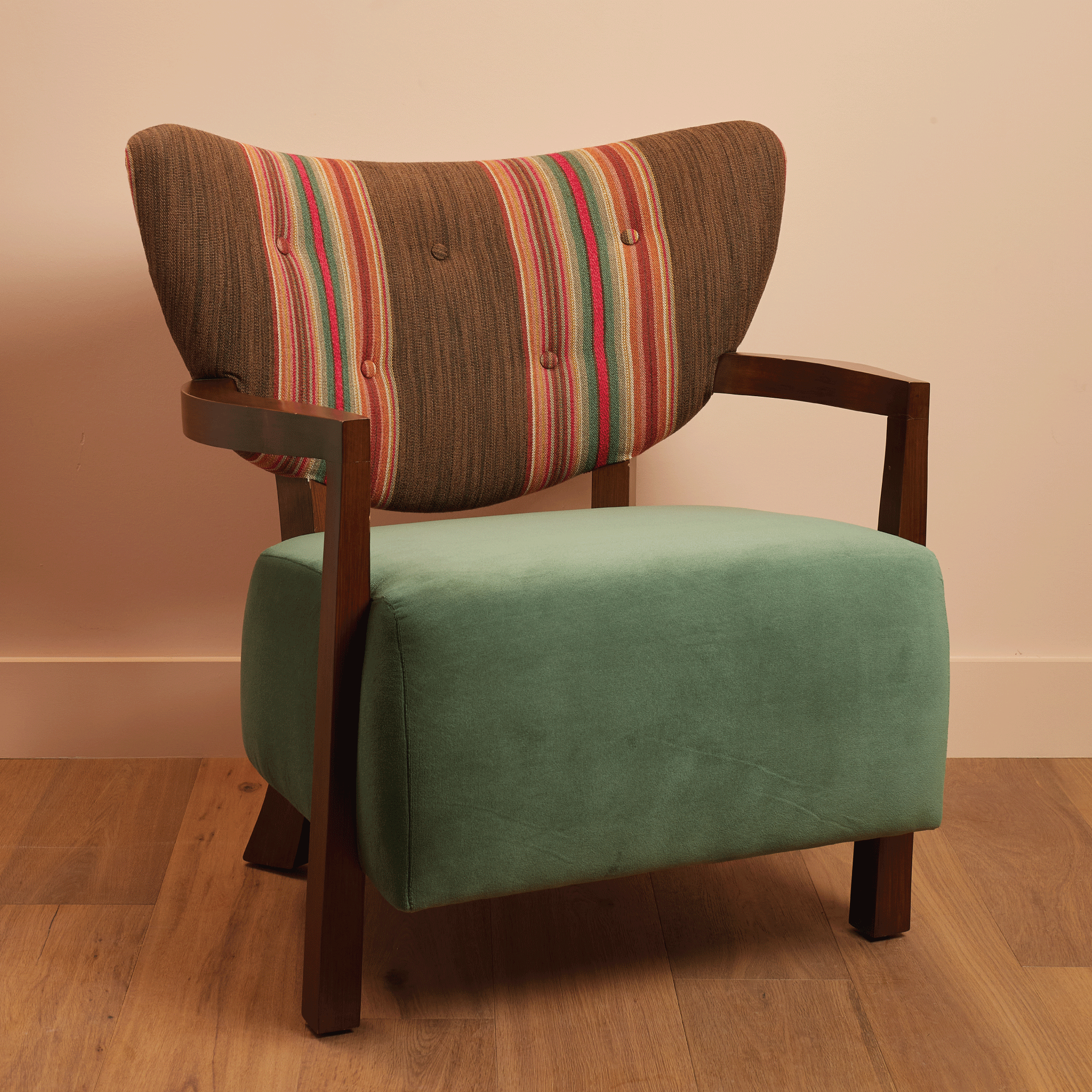 El Patron Club Chair