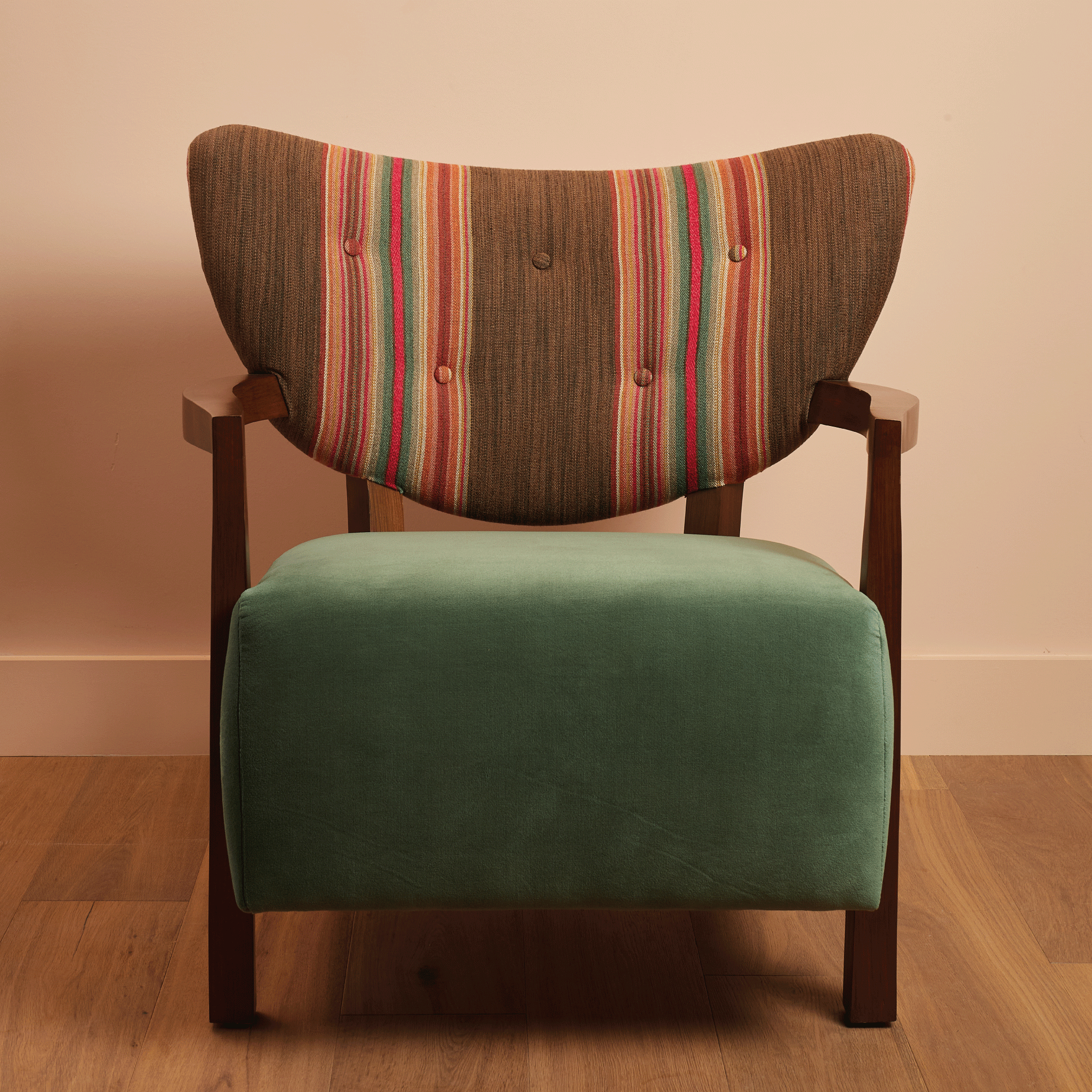 El Patron Club Chair - Thumbnail 2