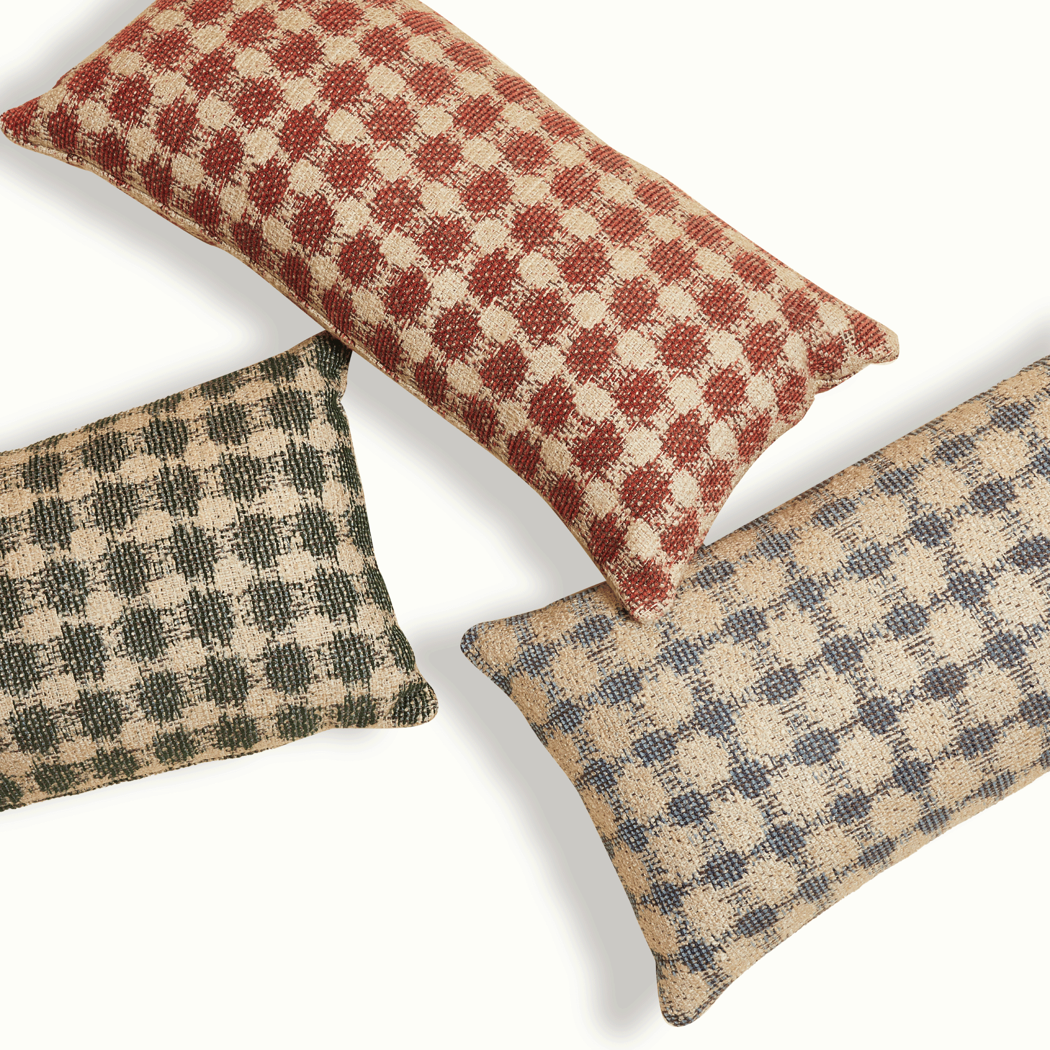 Nomada Deco Lumbar Pillow - Thumbnail 3