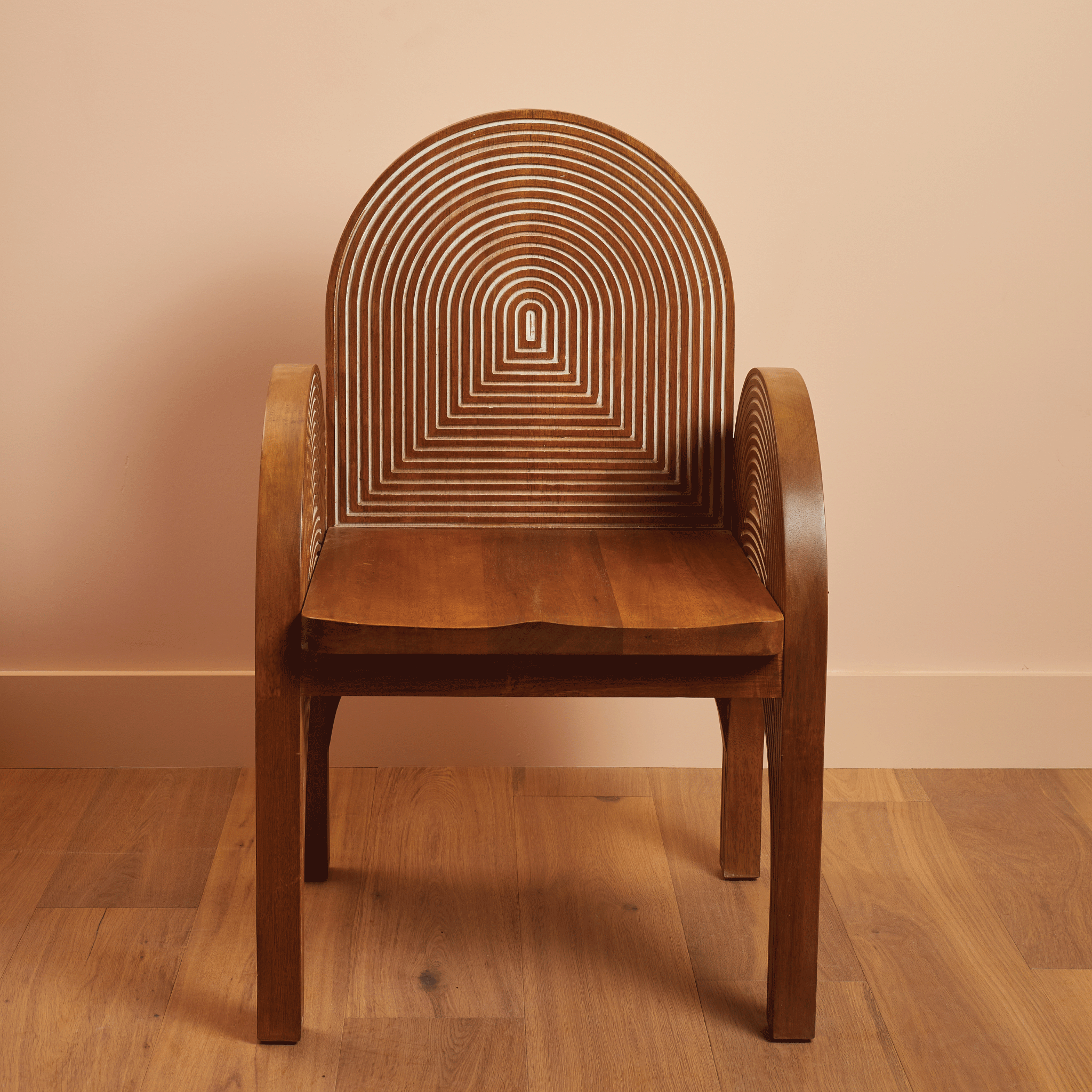Noir Trading Inc Mars Dining Chair - Thumbnail 2