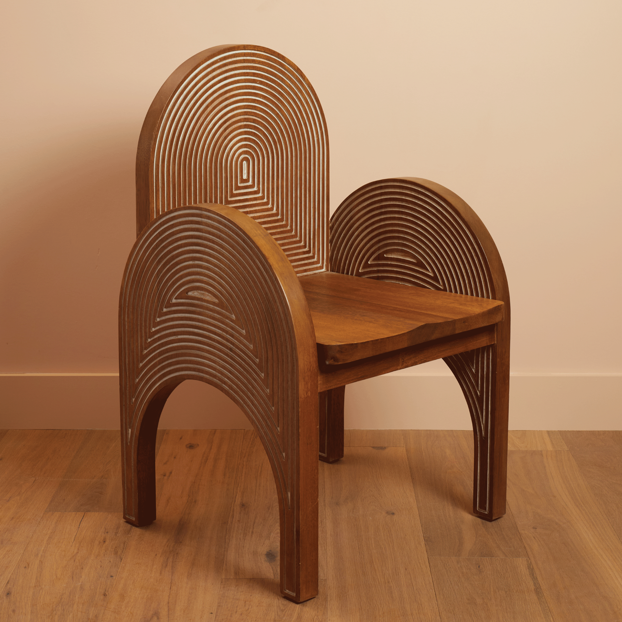 Noir Trading Inc Mars Dining Chair