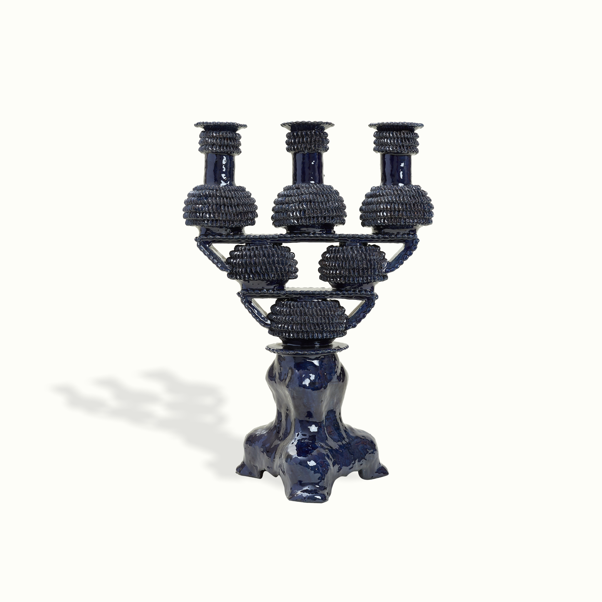 Don Pedro Triton Candelabra - Thumbnail 2