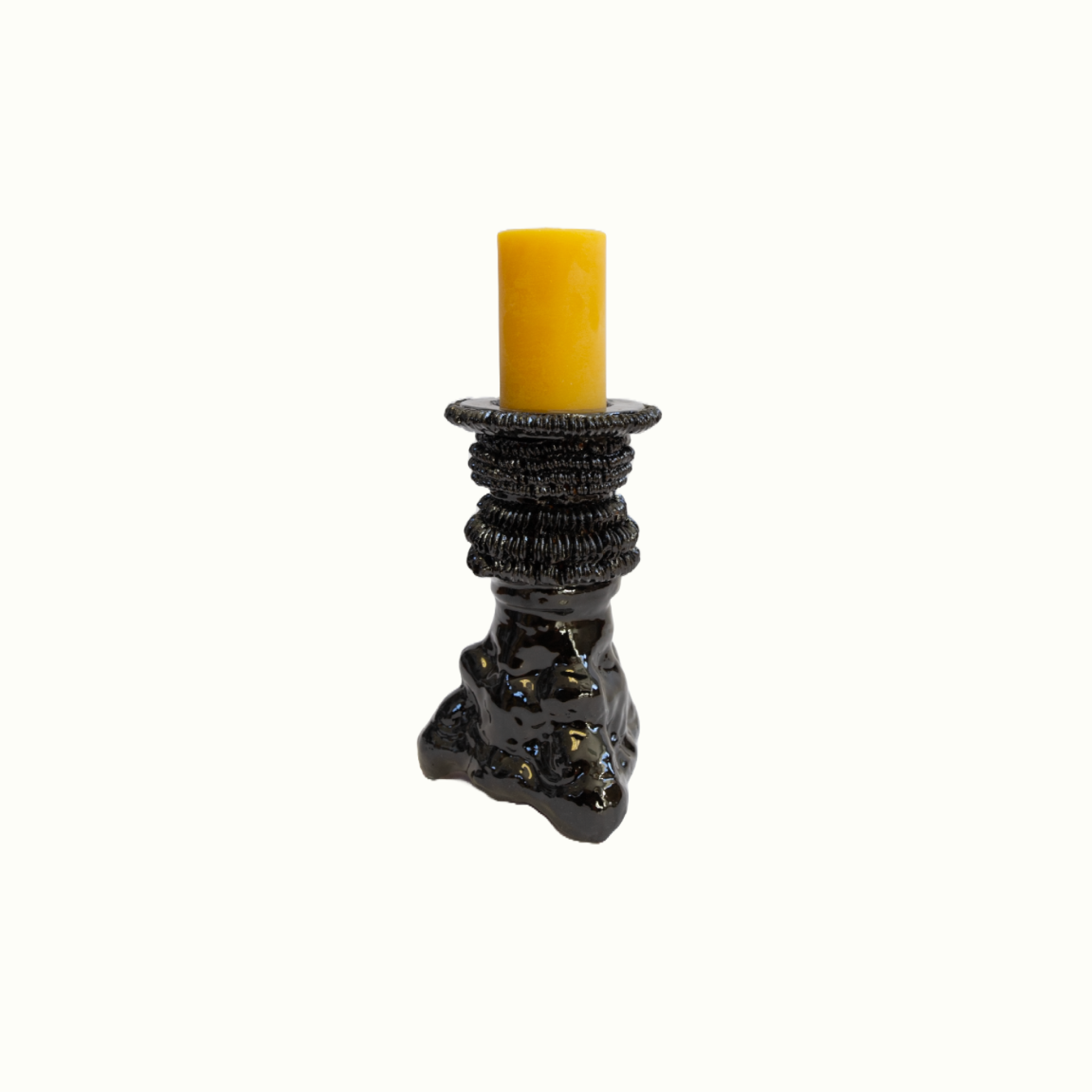 Don Pedro The Palm Candleholder