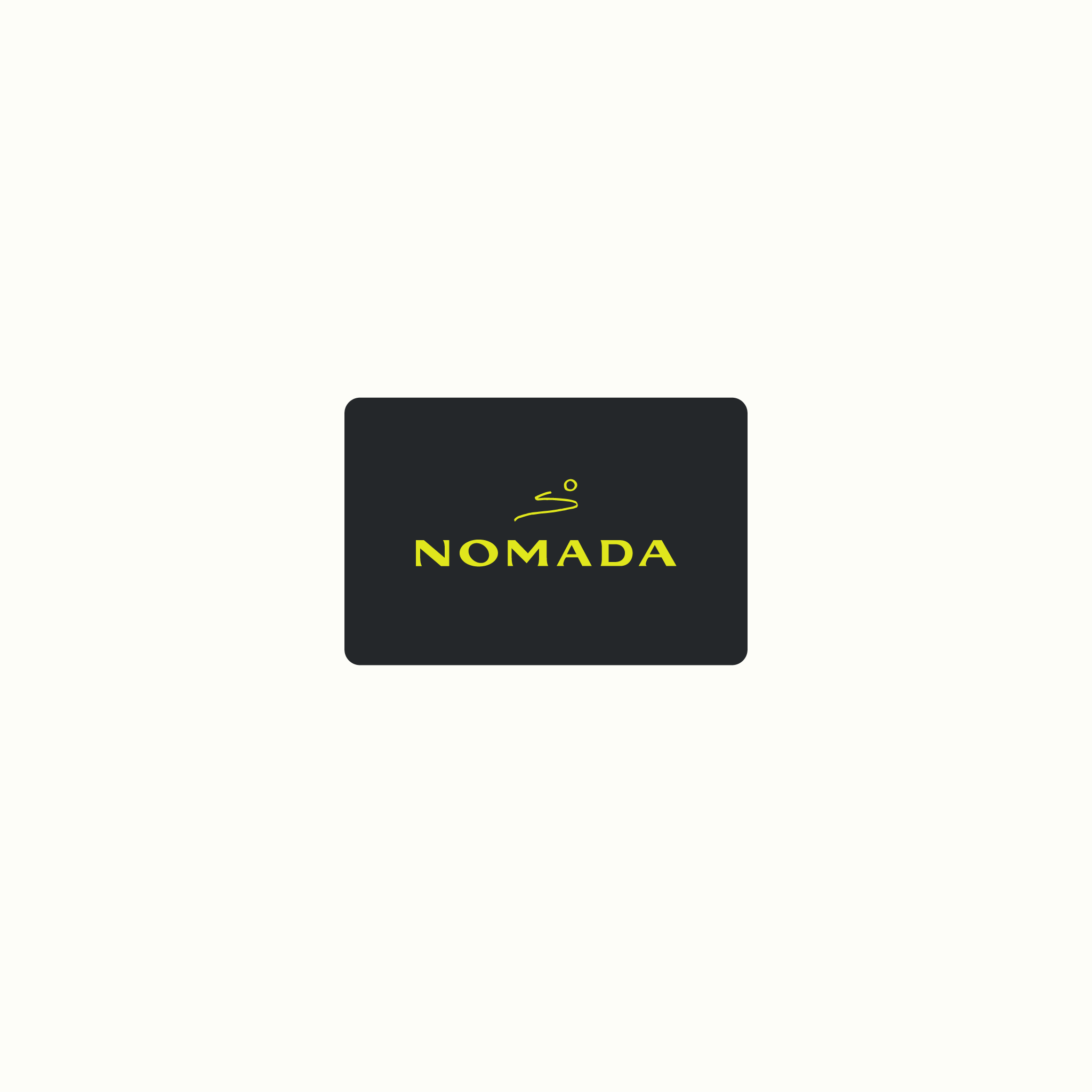 Nomada Hotel Group Gift Card