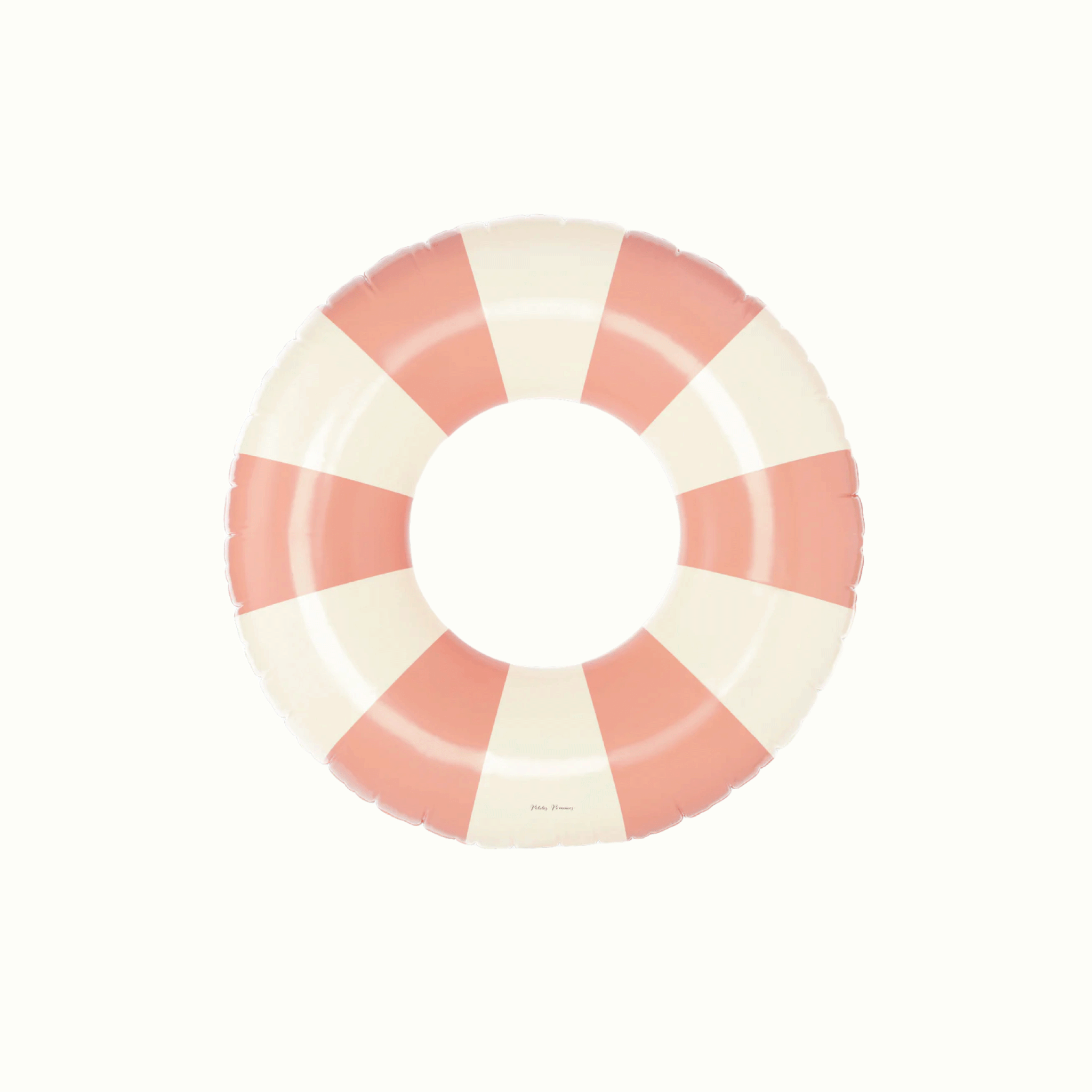 Striped Retro Pool Float