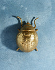 Brass Lady Bug Figurine